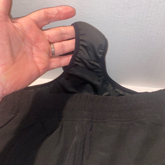 90 degrees black shorts with pockets & liner - Picture 4 of 6